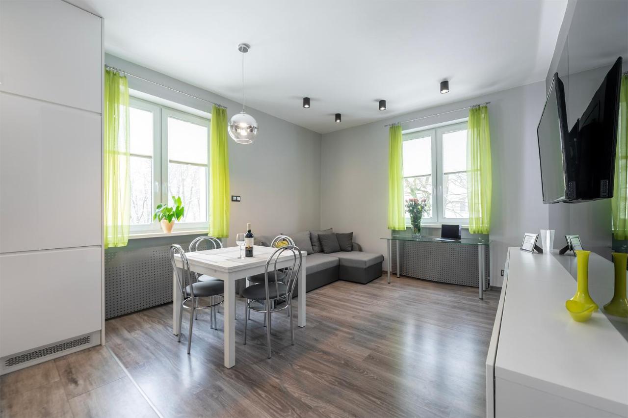 Hillwood Apartment Lodz (Lodz)